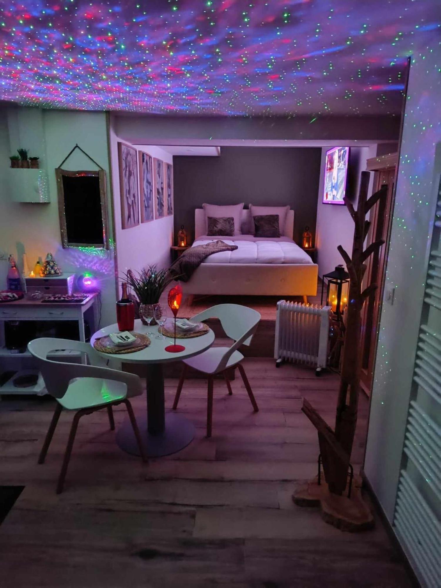 エタプル O Plaisir O Desir Bed & Breakfast エクステリア 写真